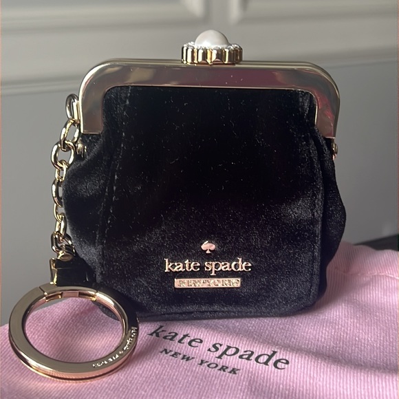 Kate Spade Mini Charm Bag👛 - Picture 2 of 13
